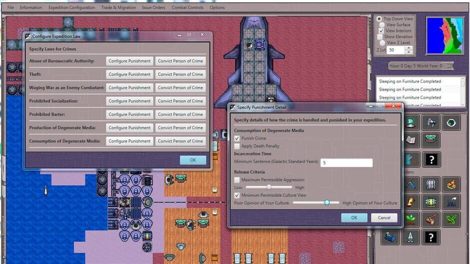 Outer Colony screenshot