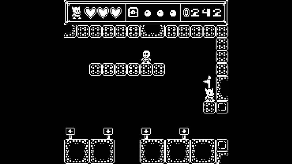 Tiny Dragon Story Screenshot