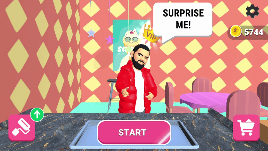 Dessert DIY Screenshot