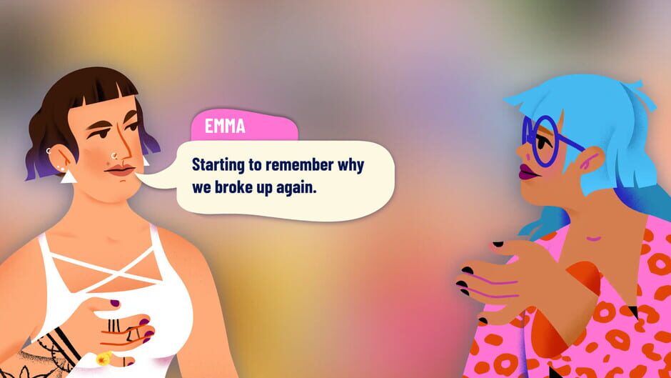 Finding Hannah Screenshot