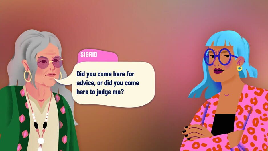 Finding Hannah Screenshot