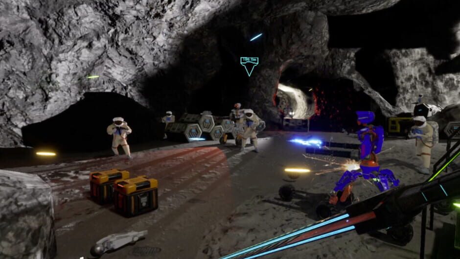 Nomad Station screenshot
