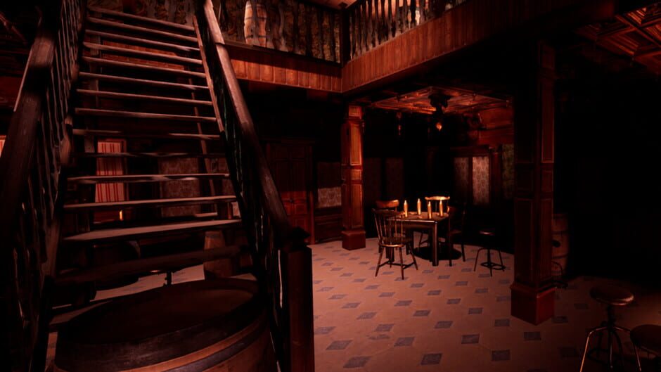 สกรีนช็อตจาก The Last Z VR (รูปที่ 4)