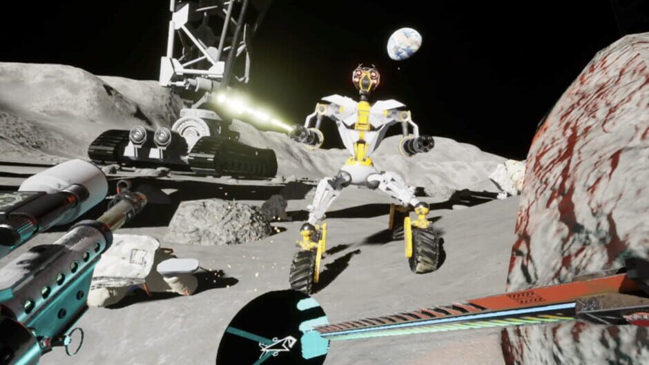 Nomad Station screenshot