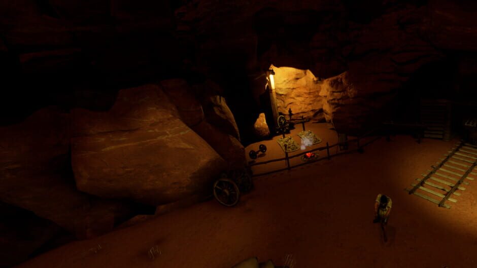 สกรีนช็อตจาก The Last Z VR (รูปที่ 6)