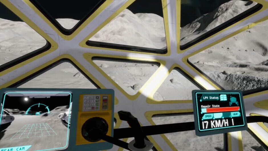 Nomad Station screenshot