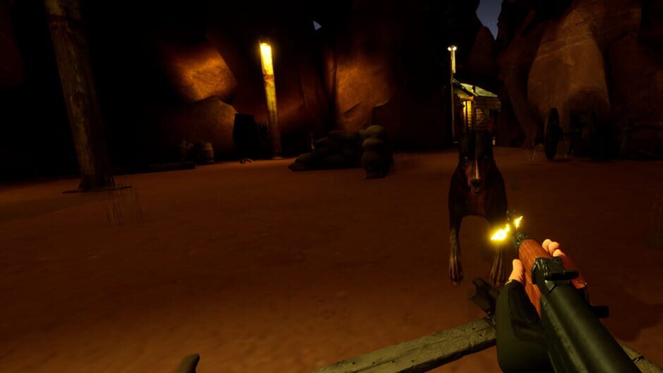สกรีนช็อตจาก The Last Z VR (รูปที่ 3)