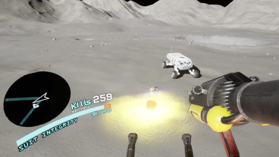 Nomad Station screenshot
