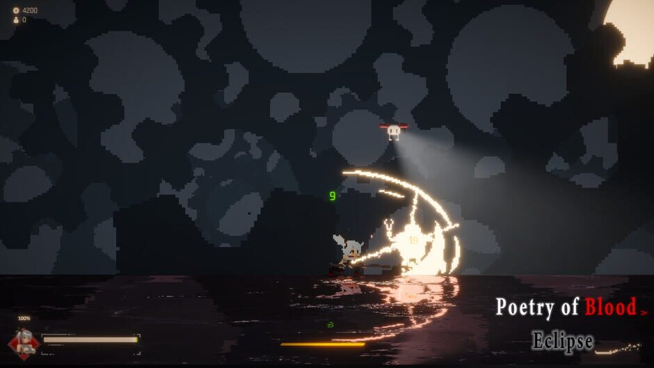 Poetry of Blood: Eclipse Screenshot