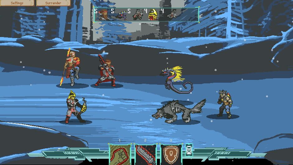 Myth Landers screenshot
