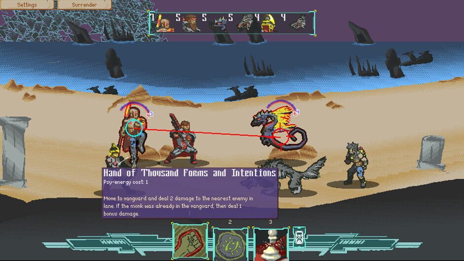 Myth Landers screenshot