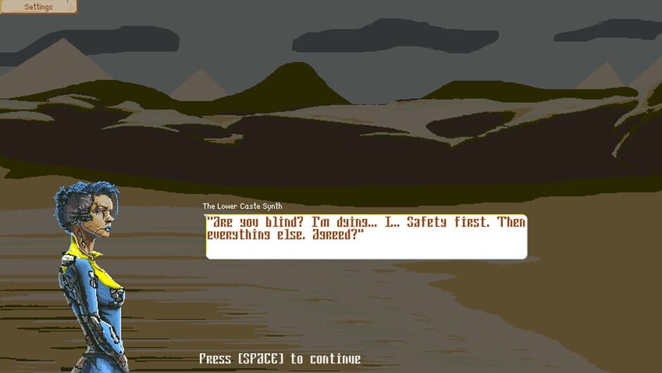 Myth Landers screenshot