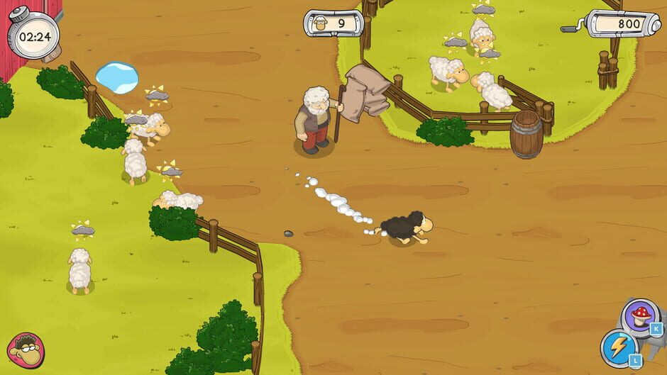 Sven: Completely Screwed Screenshot