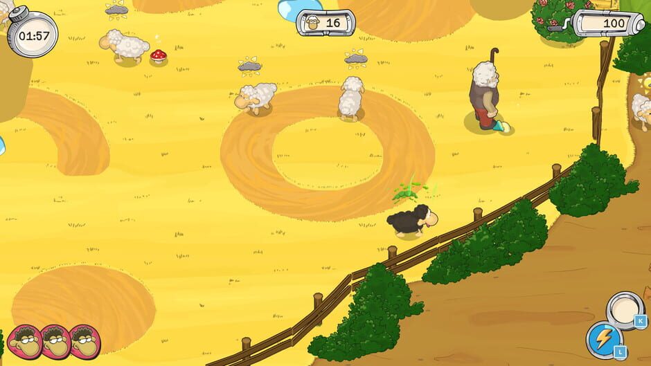 Sven: Completely Screwed Screenshot