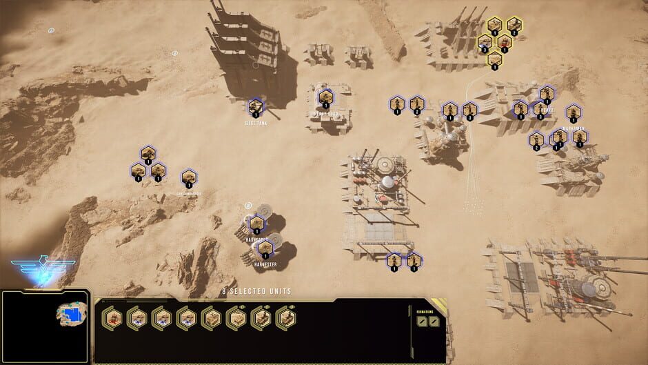 Silica Screenshot