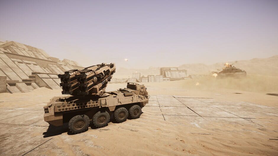 Silica Screenshot