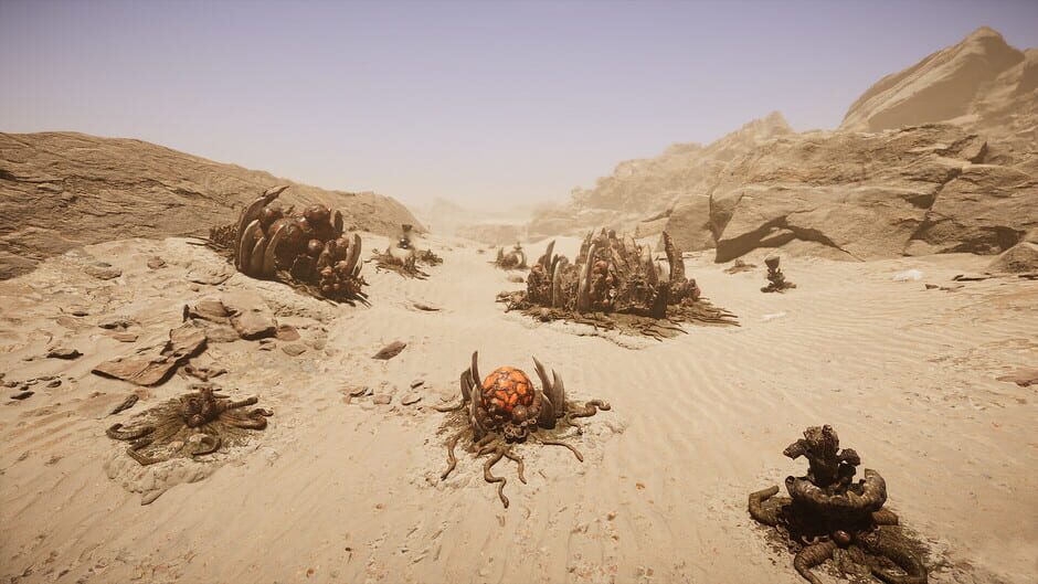 Silica Screenshot
