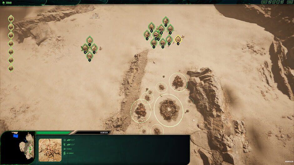 Silica Screenshot
