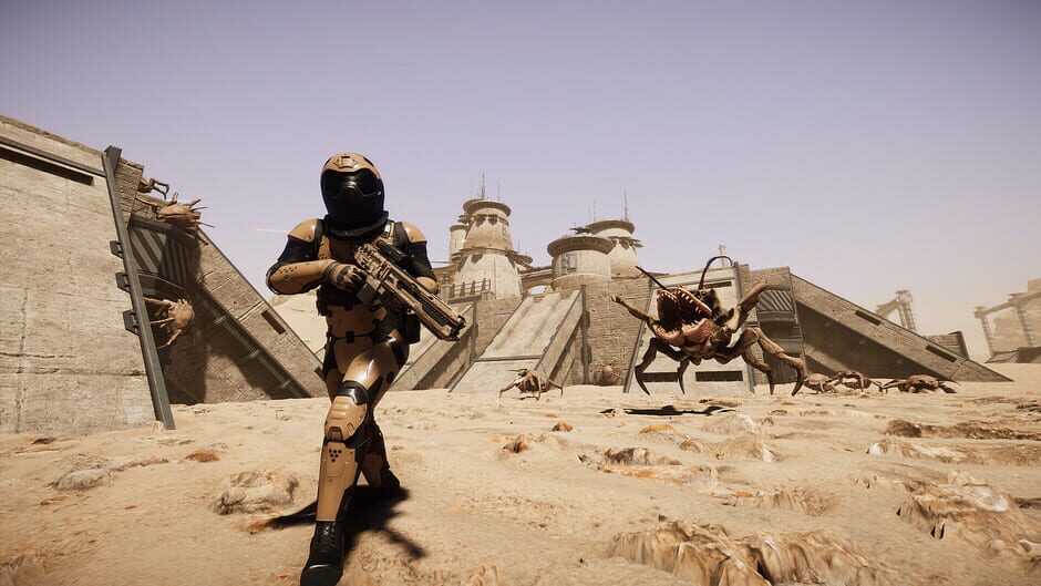 Silica Screenshot