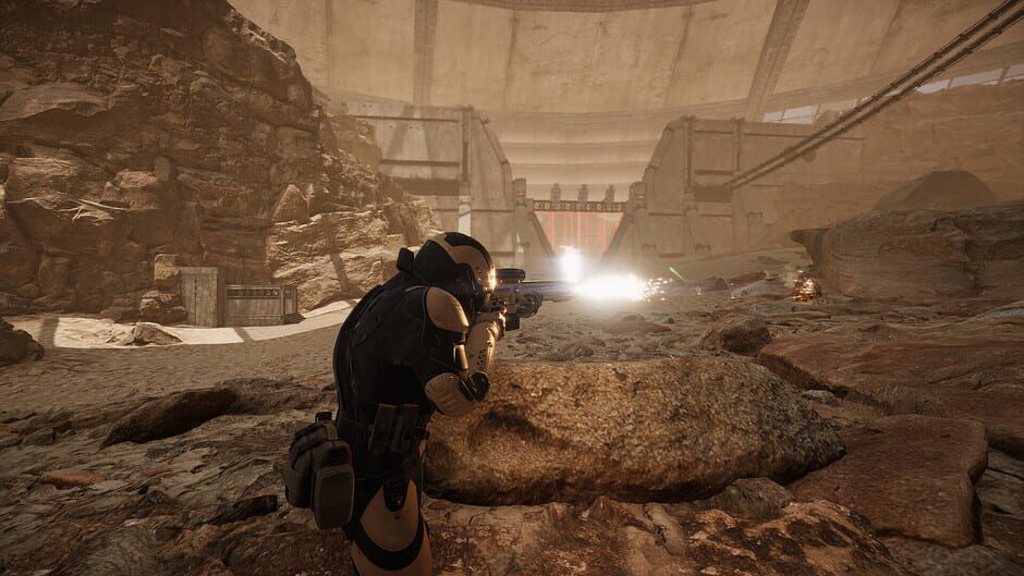Silica Screenshot