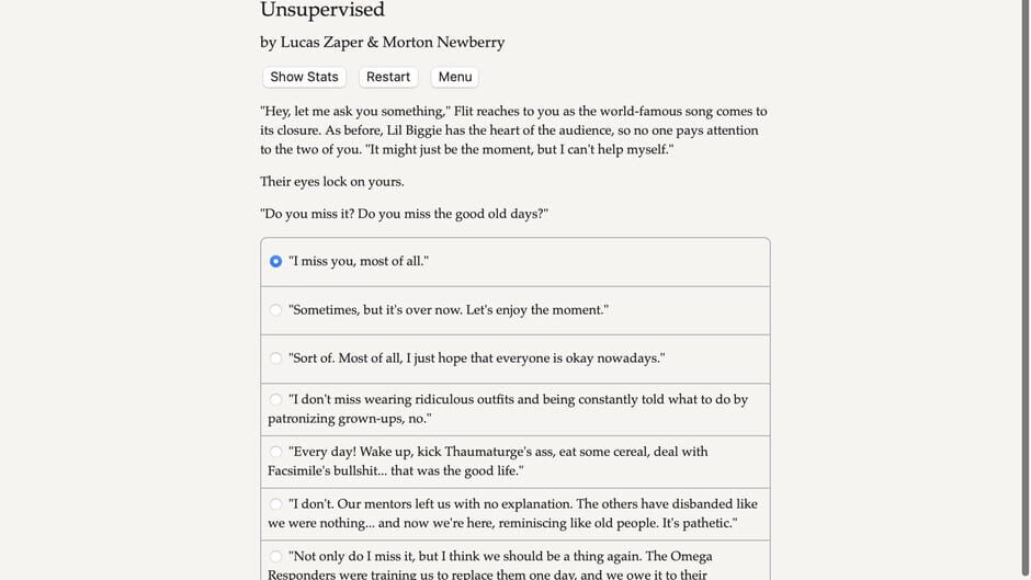 Unsupervised screenshot