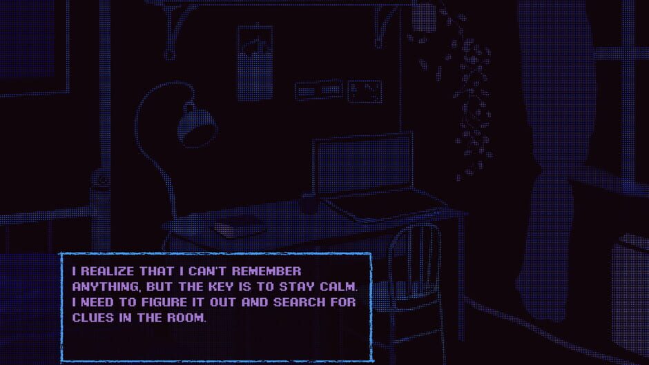 Hazy Mind Screenshot