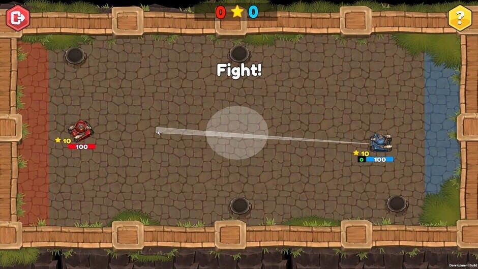 Tinker Tanks screenshot