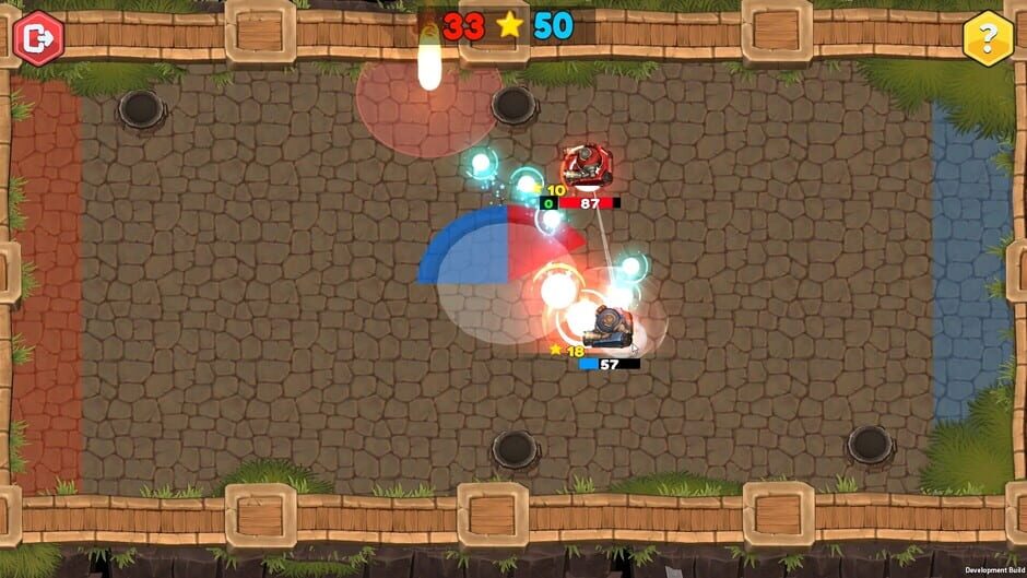 Tinker Tanks screenshot