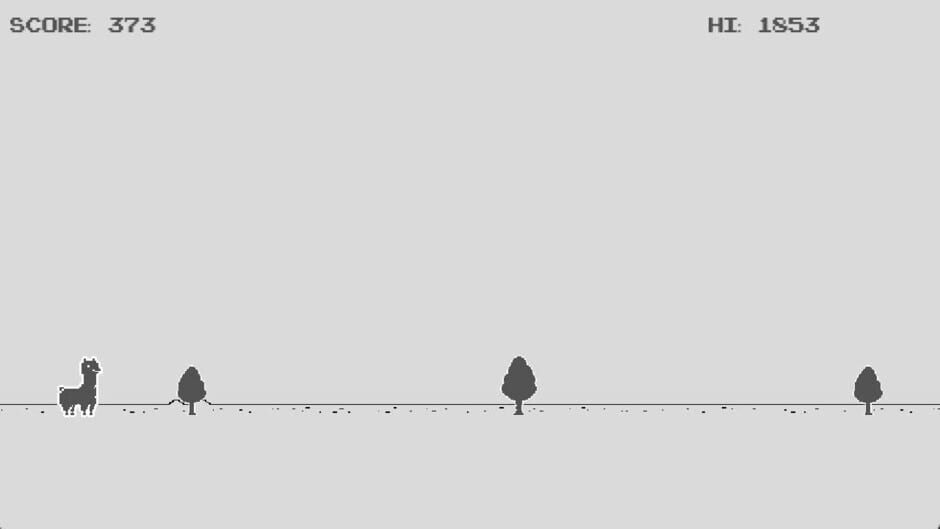 Alpaca Sprint Screenshot