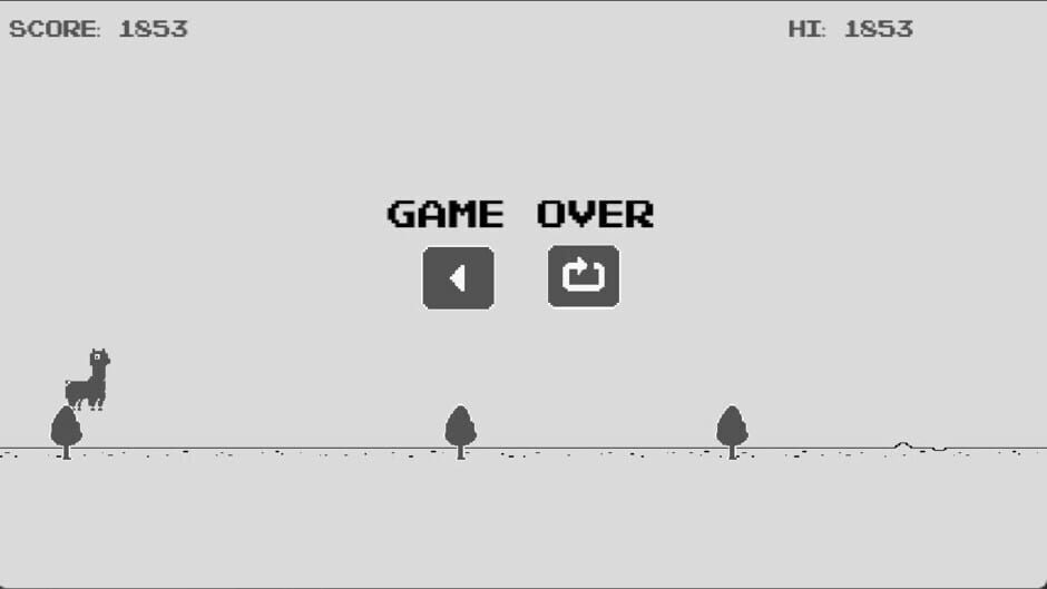 Alpaca Sprint Screenshot