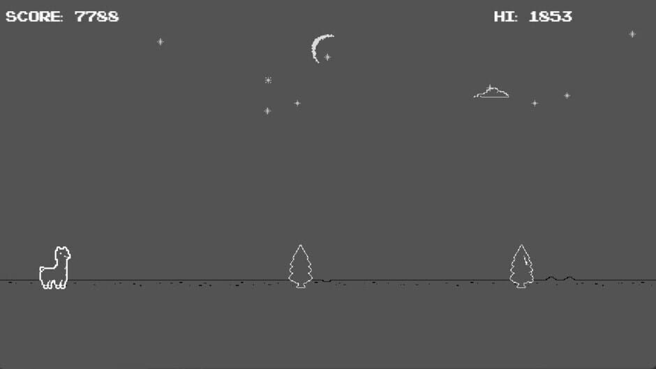 Alpaca Sprint Screenshot