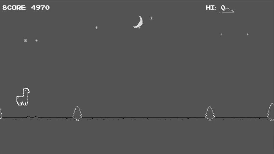 Alpaca Sprint Screenshot