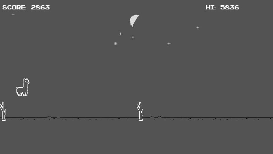 Alpaca Sprint Screenshot