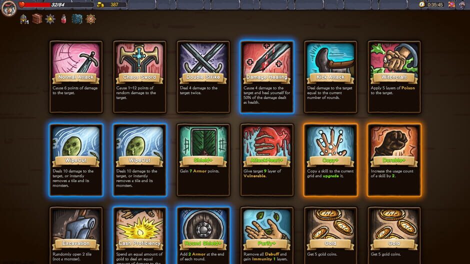 Fate Chessboard Screenshot