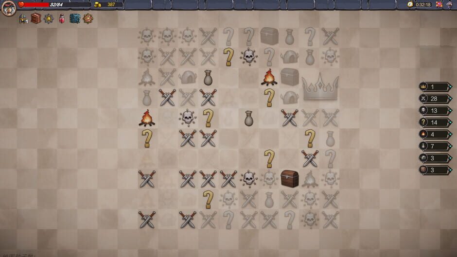 Fate Chessboard Screenshot