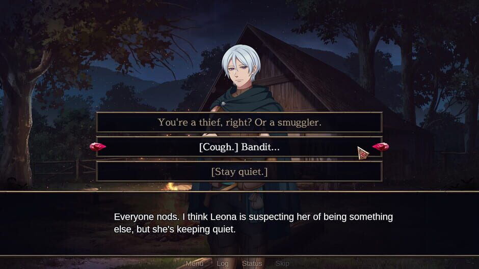 Demonheart: The Cursed Trial Screenshot