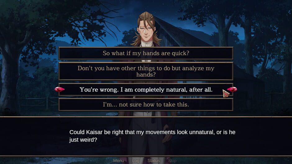 Demonheart: The Cursed Trial Screenshot