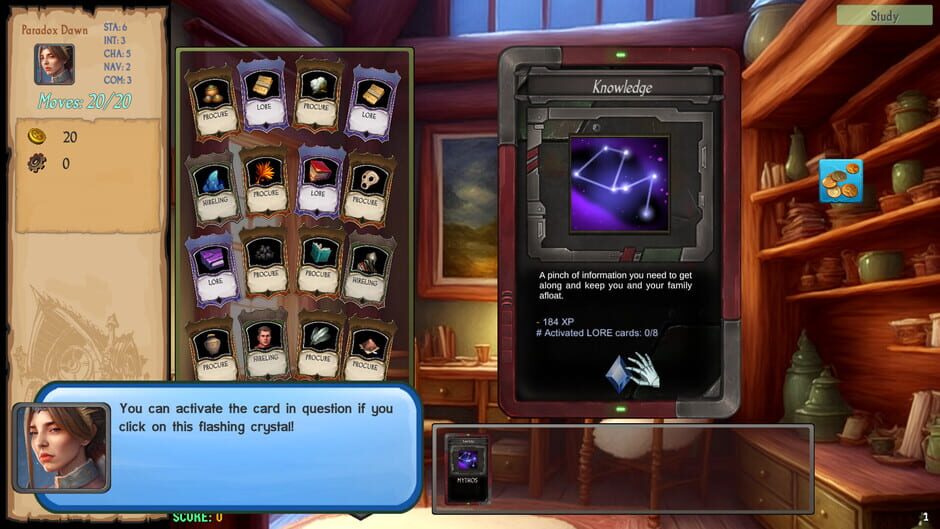 สกรีนช็อตจาก Shadow of the Treasure (รูปที่ 3)
