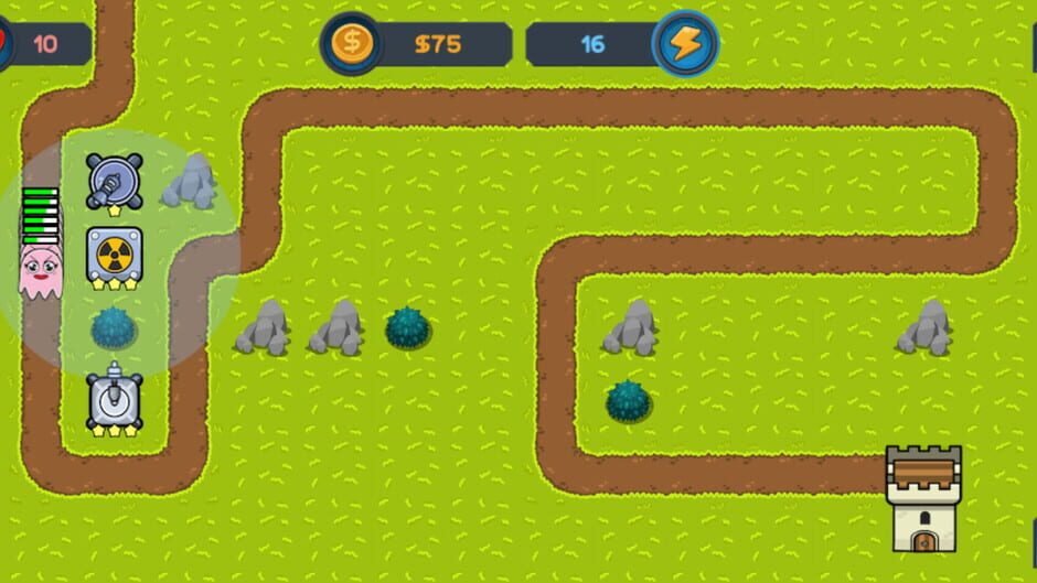 Haunted Tower Screenshot