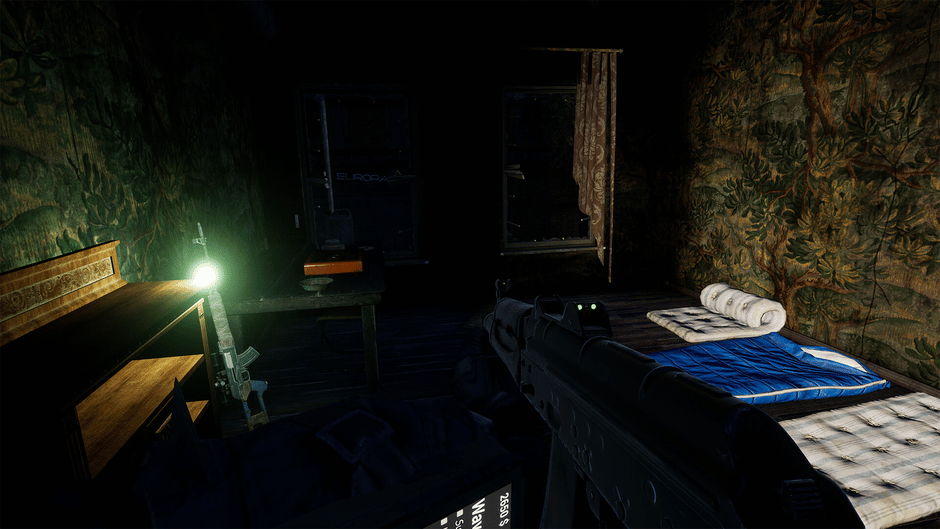 Death Harvest Screenshot