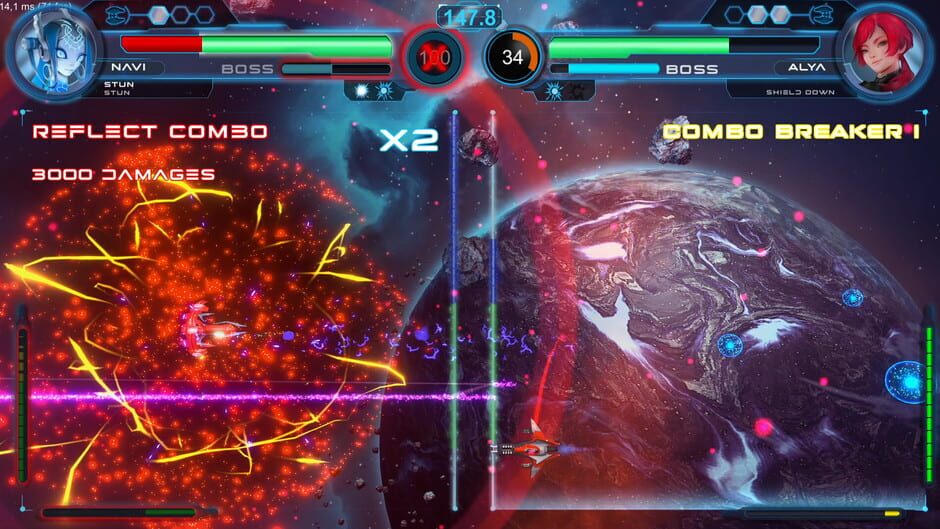 Shoot Fighters screenshot