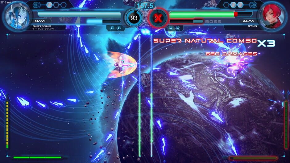 Shoot Fighters screenshot