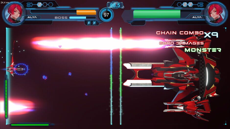 Shoot Fighters screenshot