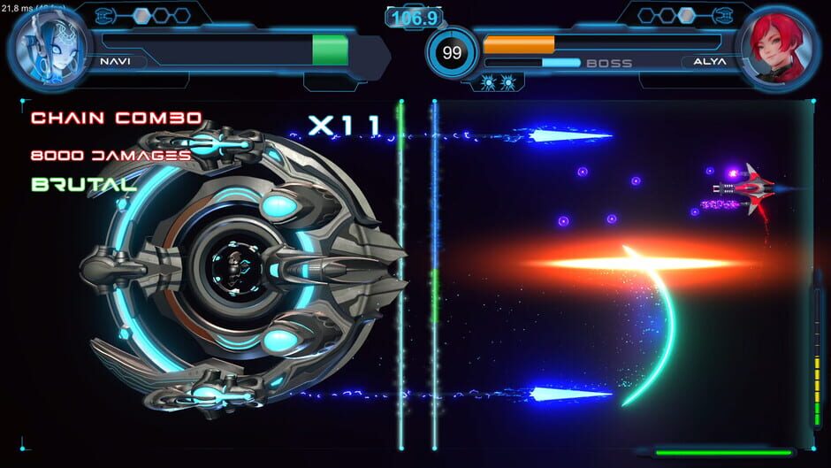 Shoot Fighters screenshot