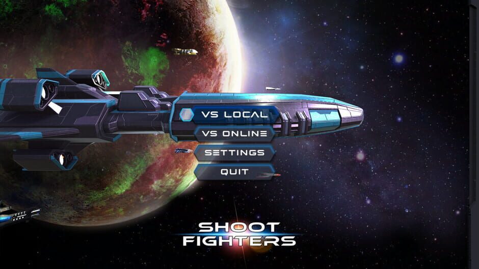 Shoot Fighters screenshot