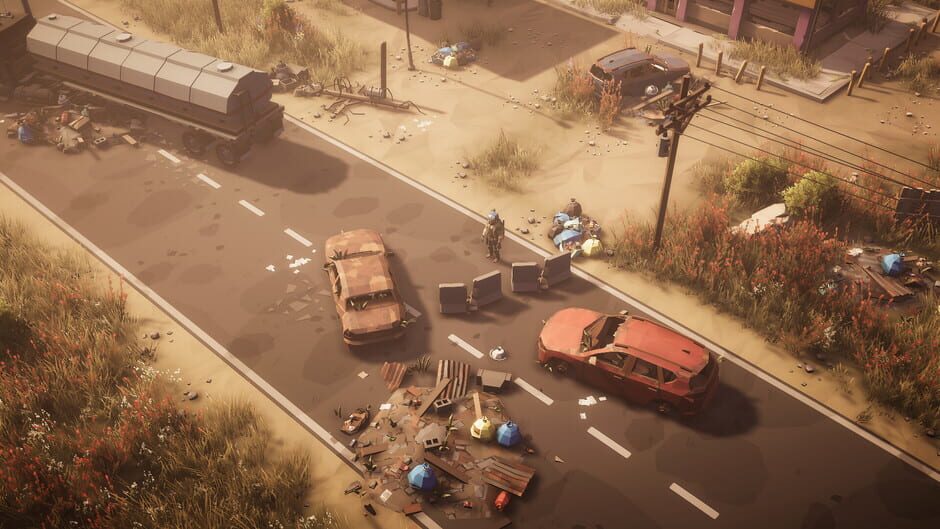Screenshot As One We Survive