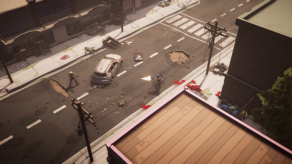 Screenshot As One We Survive
