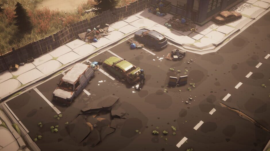 Screenshot As One We Survive