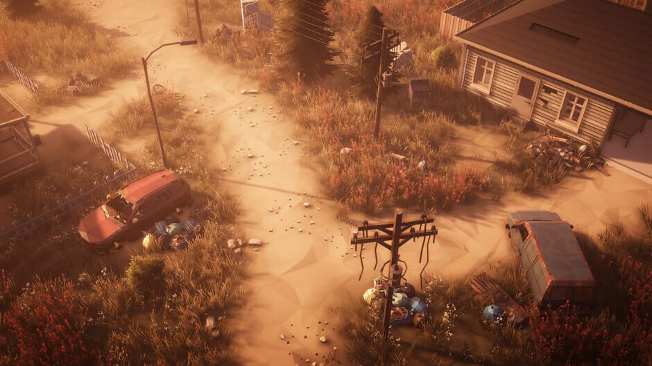 Screenshot As One We Survive