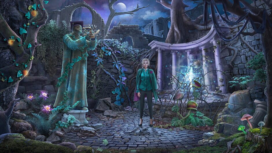 Screenshots Grim Tales: Dual Disposition - Collector's Edition